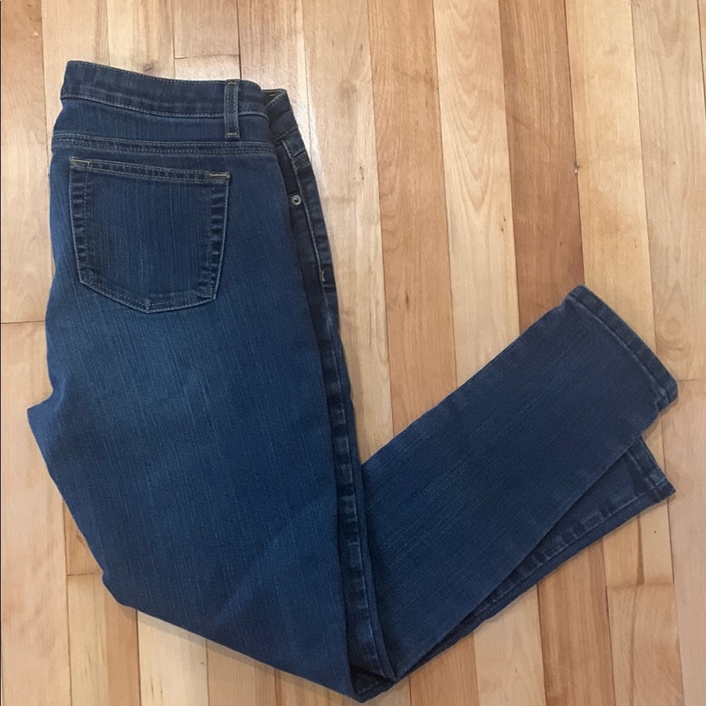Women's Jeans by Michael Kors - Blue - Size 10